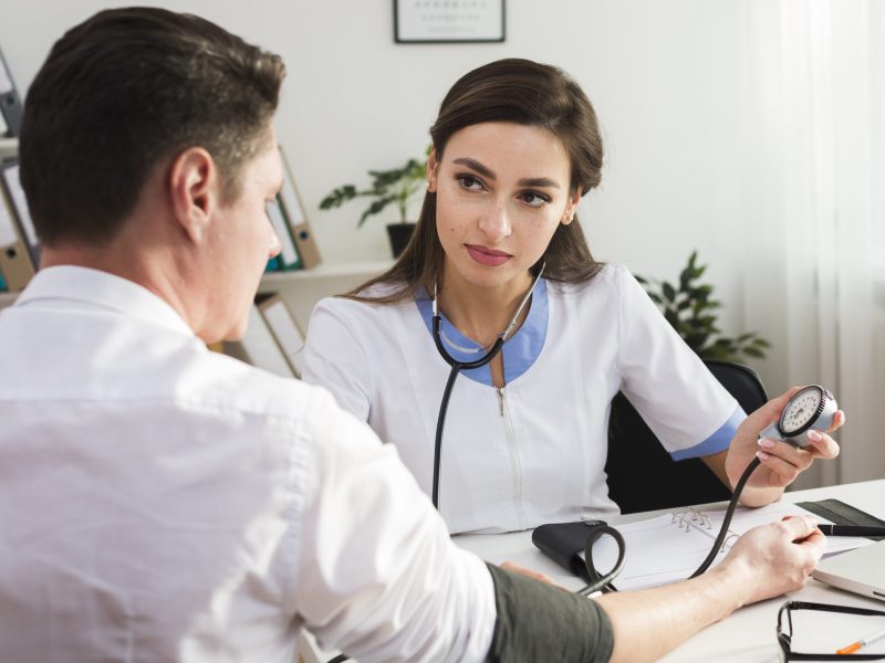 female-doctor-checking-patient-health